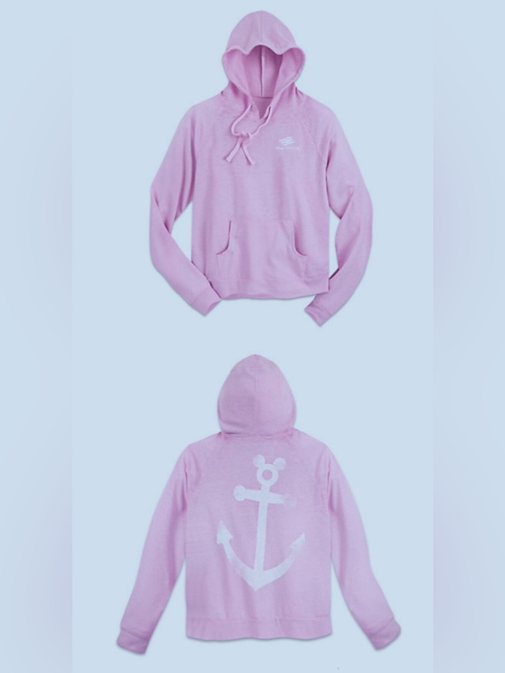 Disney Cruise Line Sweater Adult Sailings